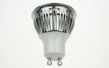 60 Degrees Beam Angle Gu10 5 W LED Light Bulbs 220v - 240V 40W Equivalent