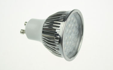 60 Degrees Beam Angle Gu10 5 W LED Light Bulbs 220v - 240V 40W Equivalent