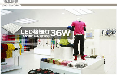 36WW LED Fluorescent Office Lighting  3 years Warranty  LED Ceiling Panel Light 300x1200