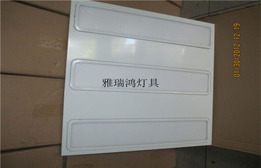 High Lumen LED Recessed Ceiling Panel Lights 300x1200mm 24w 30w 36w