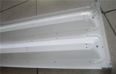 603x1203x30mm LED  Ceiling Panel Light 48w 56w 60w 65w 72w for Supermarket , Conference