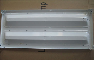 603x1203x30mm LED  Ceiling Panel Light 48w 56w 60w 65w 72w for Supermarket , Conference