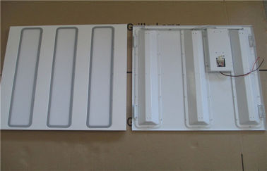 Dimmable Flat Panel LED Ceiling Light 3400lm-3500lm , Recessed / Suspending Installation