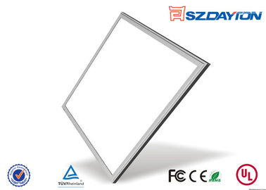 1ft ×1ft  LED Ceiling Panel Light 18W Silvery White Golden Frame