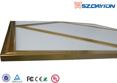 Commercial 72W Led Drop Ceiling Light Panels 600 x 1200 mm For Kitchen 4000K