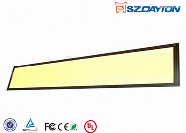 Commercial 72W Led Drop Ceiling Light Panels 600 x 1200 mm For Kitchen 4000K