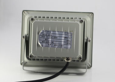 Energy saving high power outside led flood lights 20 watt for Square , Parking Lot