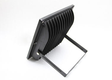 Aluminium outdoor security led flood lights fixtures with Bridgelux Chip 45mil 100LM / W