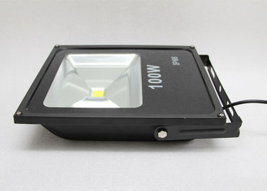 100watt Outdoor LED Flood light bridgelux chip 45mil 10000lm 120 ° angle with ip66 rating