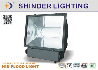 120V 50Hz Outside Flood Light 1000w For Public Lighting , Sodium Floodlight