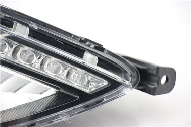 Hyundai LED Fog Light  strip ,  Cree LED Daytime Running Lights Kits For Cars