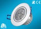 Adjustable Aluminum Frame LED Down lights 3 Watts 80lm/W Cool White