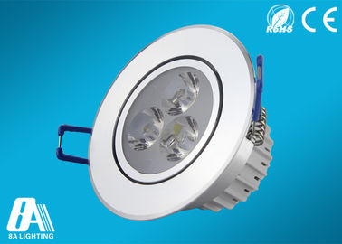Adjustable Aluminum Frame LED Down lights 3 Watts 80lm/W Cool White