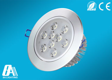 Household Energy Saving High Power LED Ceiling Downlights , Good Heat Dissipation