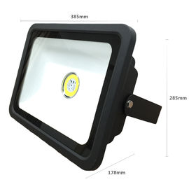 High Efficiency 16500lm 110V 220V 120w Exterior Led Flood Lights Cold White