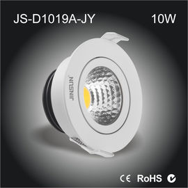 10W Taiwan jingyuan chip led ceiling downlights warm white 3000K