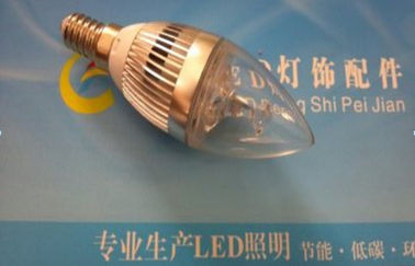 Energy Efficient Indoor LED Light Bulbs 3w For Restaurants , School