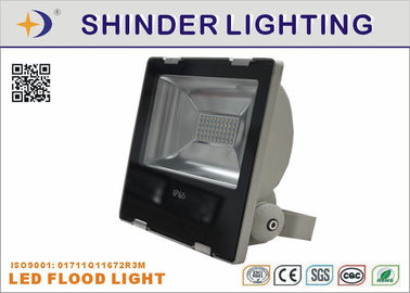 CRI 80 4050lm 50 W Waterproof LED Flood Lights For Hotel , Advertisement Billboard