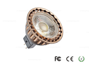 COB GU5.3 Dimmable LED Spotlights