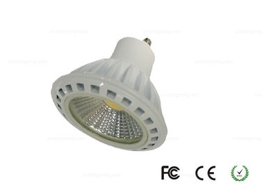 Energy Saving 5W 3000K GU10 LED Spot Light Bulbs With 60 Degree Beam Angle