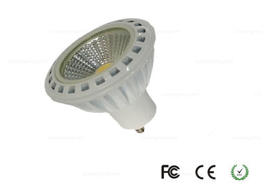 Energy Saving 5W 3000K GU10 LED Spot Light Bulbs With 60 Degree Beam Angle