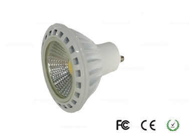 Outdoor 4000k 5w Halogen Dimmable Led Spotlights Bulbs For Hotel / Home