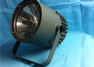 Black Outside Metal Halide Flood Light 70w Rx7s Base With Die - Casting Aluminum